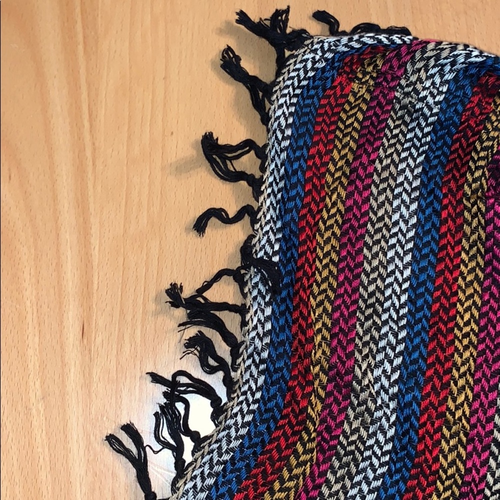 🆕⭐️Infinity SCARF Multicolored NEW! Collection 18 - Picture 6 of 7
